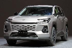 Toyota Motor Corporation New RAV4 World Premiere